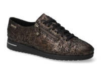 chaussure mephisto lacets june bronze